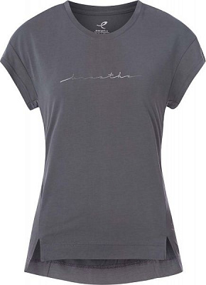 Футболка Energetics Gesinella wms 407366-041 44 серый