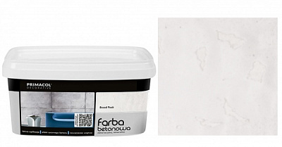 Декоративна фарба PRIMACOL DECORATIVE Betonowa broad peak 8кг