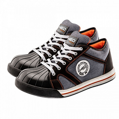 Полуботинки NEO tools SВ р.39 82-110 серый