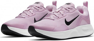 Кросівки Nike Wearallday CJ1677-601 р.US 9,5 рожевий