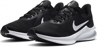 Кроссовки Nike Downshifter 10 CI9984-001 р.US 7,5 черный
