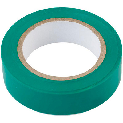 Ізострічка UP! (Underprice) 0,13х15 мм 10 м зелена ПВХ