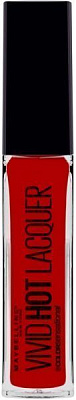 Блеск для губ Maybelline New York Vivid Hot Lacquer №70 7,7 мл