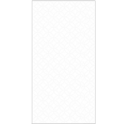 Плитка Golden Tile Fabula 280051 білий 300x600 мм