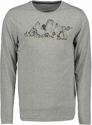 Футболка Icepeak ICEPEAK BARODA 57747_624_I_205 р.2XL серый