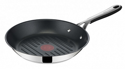 Сковорода-гриль 26 см Tefal Jamie Oliver Kitchen Essential E3144074 Tefal