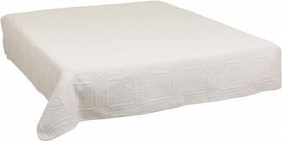 Покрывало декоративное Antero 180x220 см La Nuit айвори