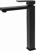 Смеситель для умывальника Aqua Rodos Italy 02 Black Matte