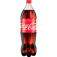 Безалкогольний напій Coca-Cola 1,5 л (5449000000439) 