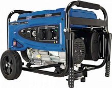 Генератор Scheppach 2,5 кВт / 2,8 кВт 12 В SG3200X бензин
