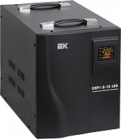 Стабилизатор напряжения IEK Home 10 кВА (СНР1-0-10) ivs20-1-10000