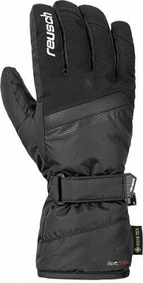 Варежки Reusch Sandor GTX 4901327-7701 р. 10 черно-белый