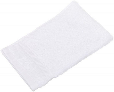 Салфетка с бордюром 30x45 см Homeline белый 