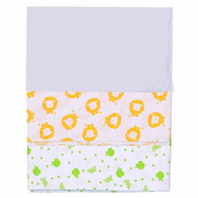 Пеленка Татошка 80x100 см в ассортименте 224 