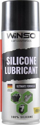Смазка силиконовая WINSO SILICONE LUBRICANT 200 мл