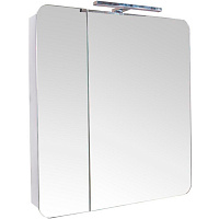 Зеркальный шкаф Aqua Rodos Рома 70 