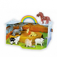 Іграшковий набір Shantou Тварини домашні 3900-4 