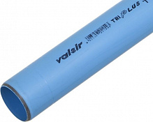 Труба канализационная Valsir безшумная Triplus 50х1000 мм (VS0650047 )