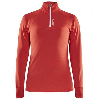 Джемпер Craft Activity Midlayer Woman 1908018-481900 р. S розовый
