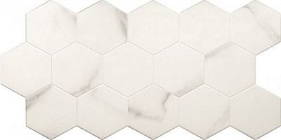 Плитка El Molino Венето Бланко 45,5x90 .