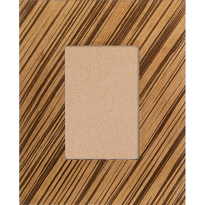 Фоторамка Коричневая 20.3x25.2 см