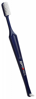 Зубная щетка Paro M27L средней жесткости 1 шт.
