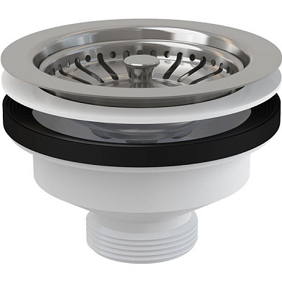 Донный клапан Alca Plast A37 6/4 