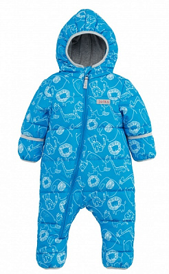 Комбинезон детский JOIKS голубой р.80-86 KGS-42 