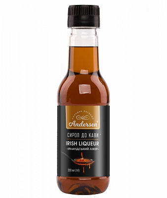 Сироп Andersen до кави