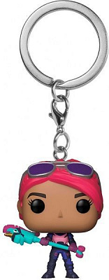 Фигурка Funko Pop! на клипсе серии Fortnite S1 Брайт Бомбер 