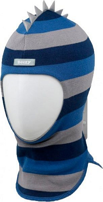 Шапка Beezy 1715/40 джинс 