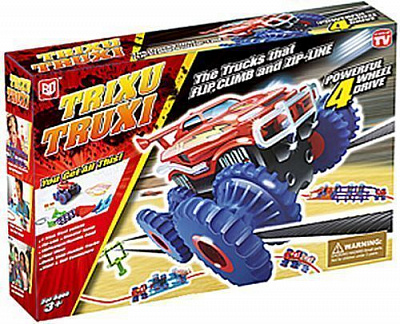 Ігровий набір Maya Toys автотрек Велика канатна дорога D5086