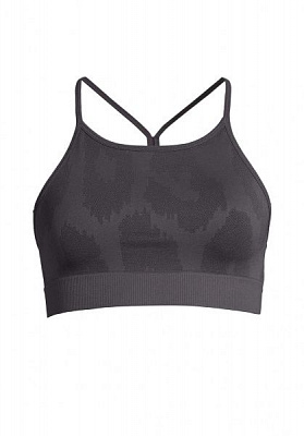 Топ Casall Seamless Leo Strap Top 20502901 L графит