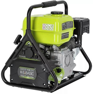 Інверторний генератор Konner&Sohnen KSB 31i