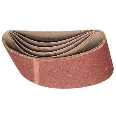 Стрічка шліфувальна Werk 457×75 мм P36