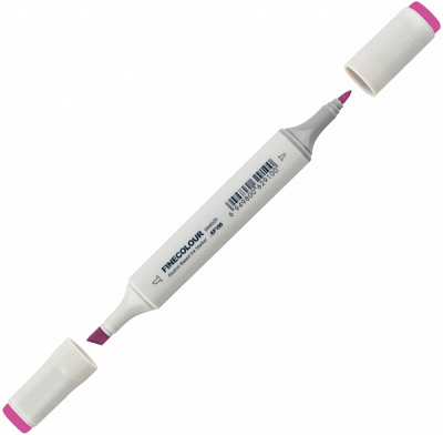 Маркер спиртовой FINECOLOUR Sketch EF100-202 ярко-розовый 