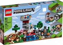 Конструктор LEGO Minecraft Верстак 3.0 21161