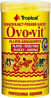 Корм Tropical для рыб Ovo-vit 250мл