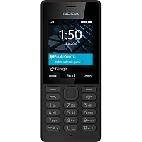 Телефон мобільний Nokia 150 black