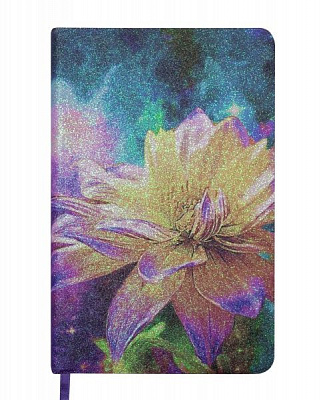 Дневник датированный 2021 CHERIE, A6, темно-бирюзовый Buromax BM.2535-35