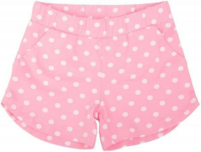 Шорти для дівчаток Luna Kids Flamingo р.110/116 рожевий №0031/16196