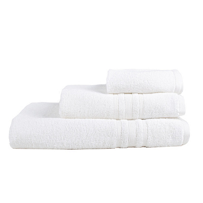 Полотенце махровое Dylan 50x90 см белый La Nuit