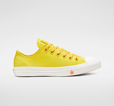 Кеди Converse All Star 564116C р.US 6 жовтий