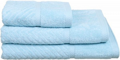 Полотенце махровое Magic 100x150 см бирюзовый La Nuit 