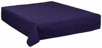 Простынь Cage 1,5 180x220 см фиолетовый La Nuit 