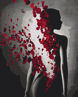 Картина по номерам Перевоплощение 10220-AC 40х50 см ArtCraft 