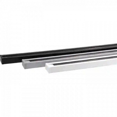 Шинопровід 1-фазний HOROZ ELECTRIC 097-001-0003-021 300 см чорний