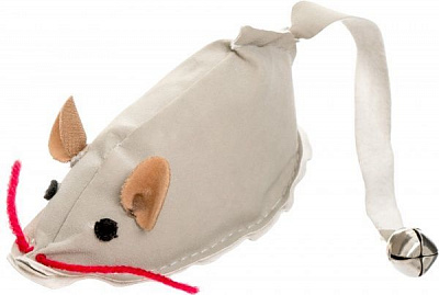 Игрушка для котов Lilli Pet Big Mouse 10 см 20-7428