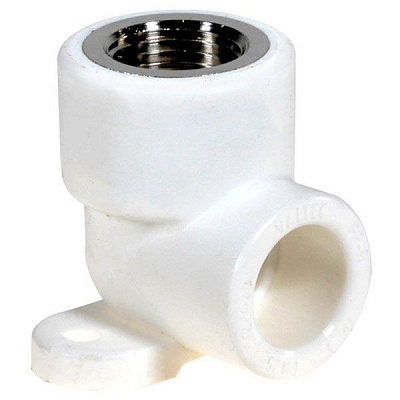 Водорозетка внутрішня Valtec ППР 20x1/2