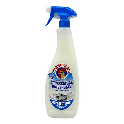 Обезжириватель универсальный Chanteclair Sgrassatore Bicarbonato 0,6 л